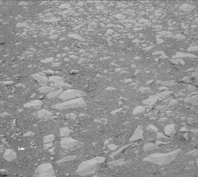 Sol 2160: Mast Camera (Mastcam)