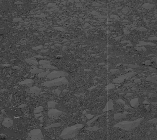 Sol 2160: Mast Camera (Mastcam)