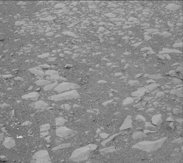 Sol 2160: Mast Camera (Mastcam)