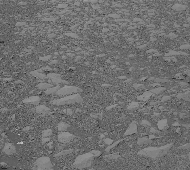 Sol 2160: Mast Camera (Mastcam)