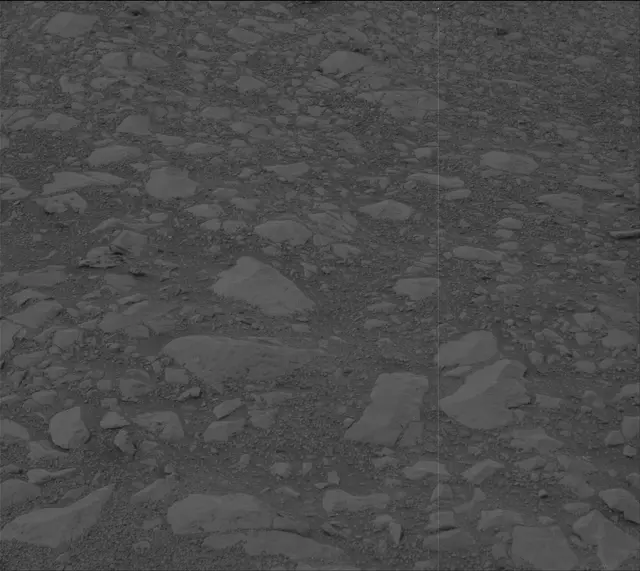 Sol 2160: Mast Camera (Mastcam)