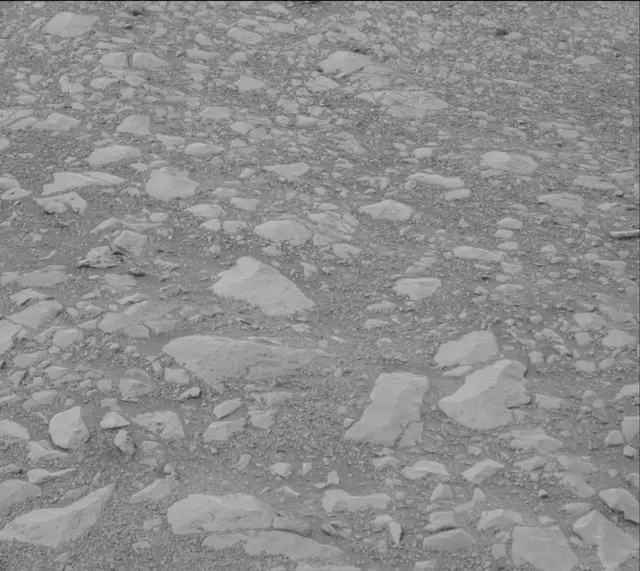 Sol 2160: Mast Camera (Mastcam)