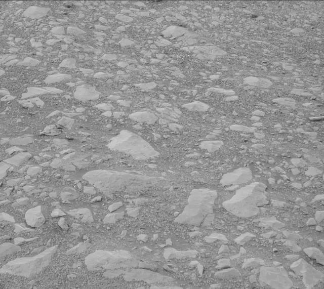 Sol 2160: Mast Camera (Mastcam)