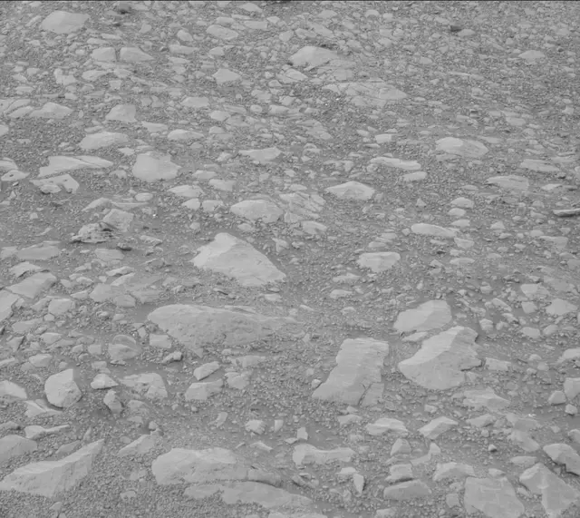 Sol 2160: Mast Camera (Mastcam)
