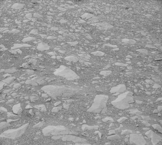 Sol 2160: Mast Camera (Mastcam)