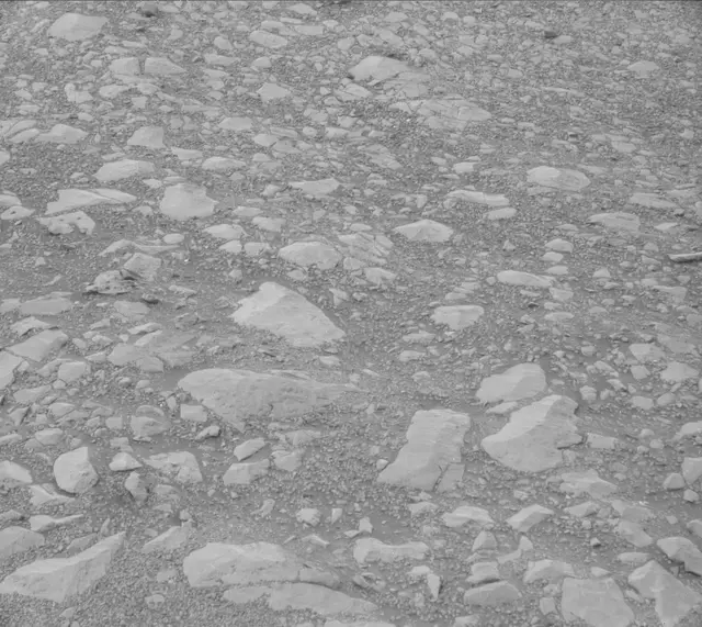 Sol 2160: Mast Camera (Mastcam)