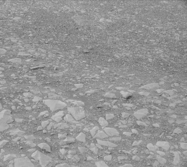 Sol 2160: Mast Camera (Mastcam)