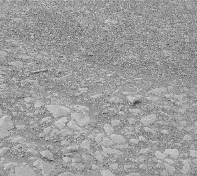 Sol 2160: Mast Camera (Mastcam)