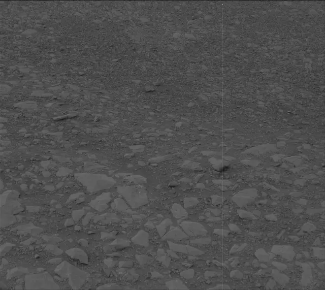 Sol 2160: Mast Camera (Mastcam)