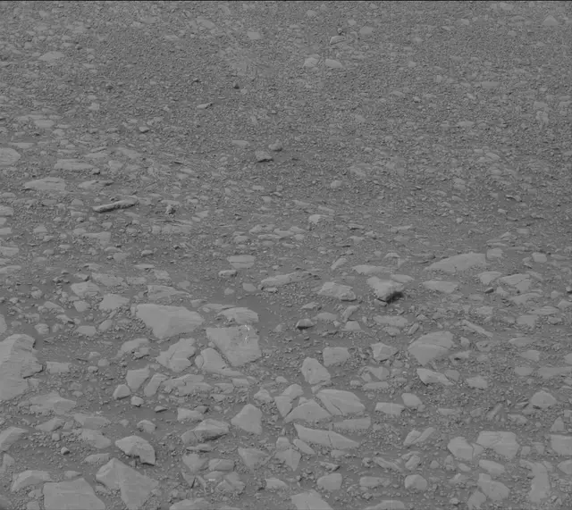 Sol 2160: Mast Camera (Mastcam)