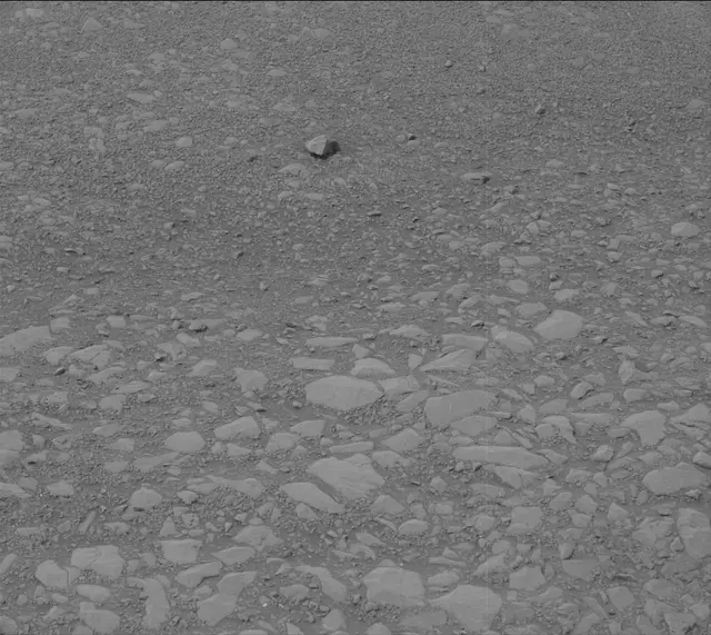 Sol 2160: Mast Camera (Mastcam)
