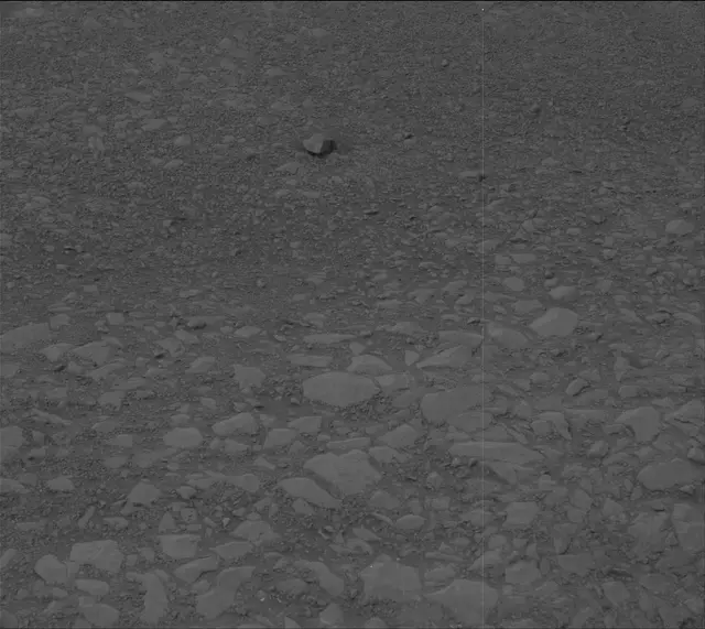 Sol 2160: Mast Camera (Mastcam)