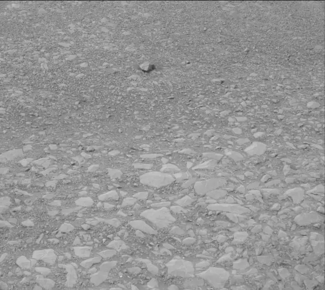 Sol 2160: Mast Camera (Mastcam)