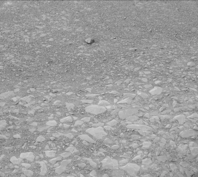 Sol 2160: Mast Camera (Mastcam)