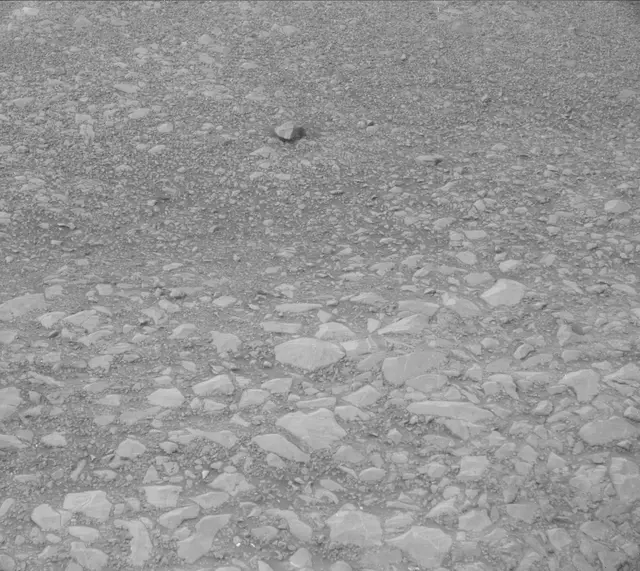 Sol 2160: Mast Camera (Mastcam)