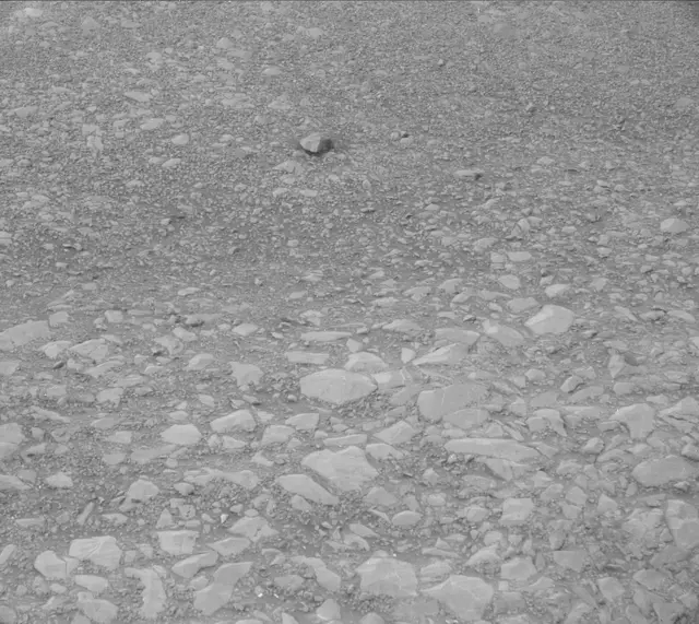 Sol 2160: Mast Camera (Mastcam)