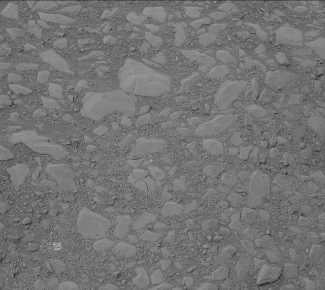Sol 2160: Mast Camera (Mastcam)