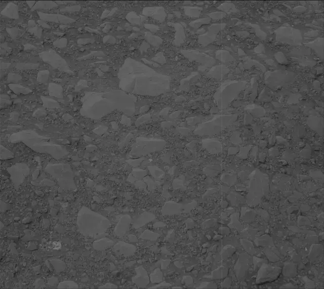 Sol 2160: Mast Camera (Mastcam)