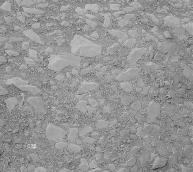 Sol 2160: Mast Camera (Mastcam)