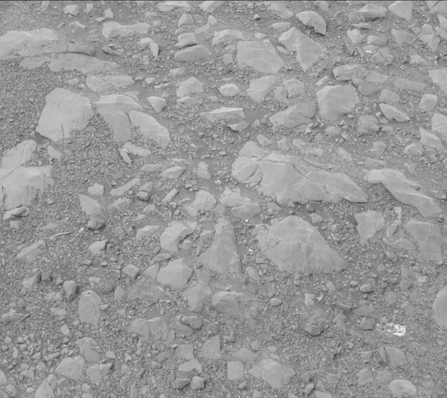 Sol 2160: Mast Camera (Mastcam)