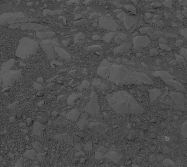 Sol 2160: Mast Camera (Mastcam)