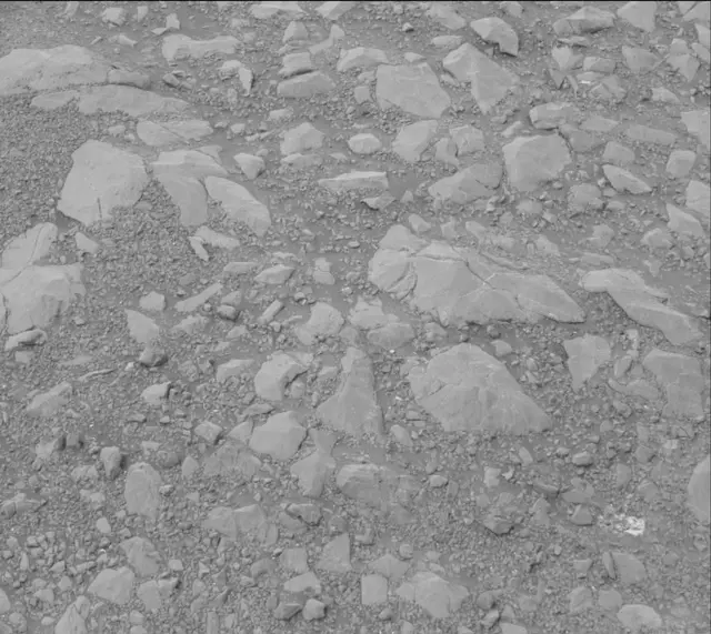 Sol 2160: Mast Camera (Mastcam)