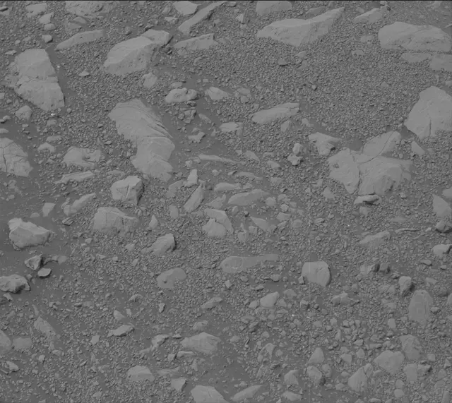 Sol 2160: Mast Camera (Mastcam)