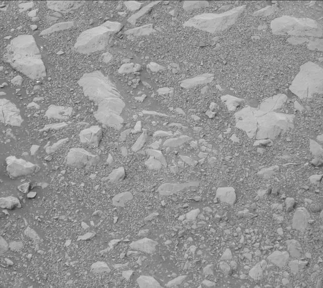Sol 2160: Mast Camera (Mastcam)
