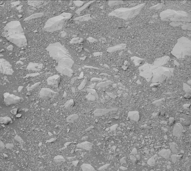 Sol 2160: Mast Camera (Mastcam)