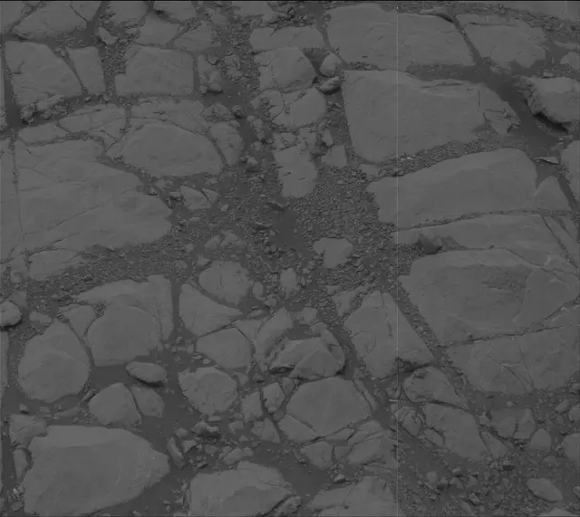Sol 2160: Mast Camera (Mastcam)