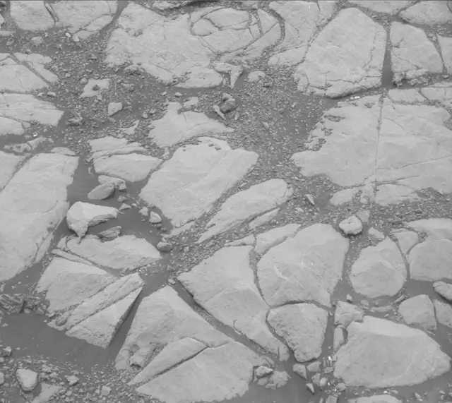 Sol 2160: Mast Camera (Mastcam)