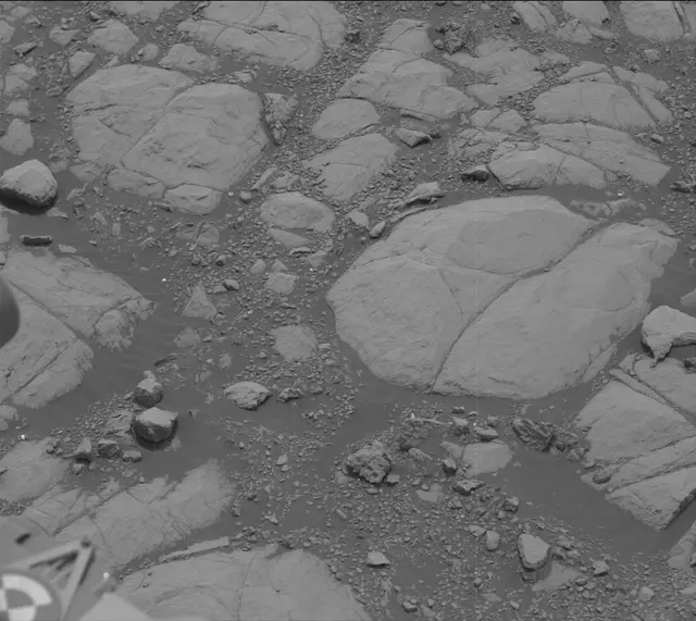 Sol 2160: Mast Camera (Mastcam)