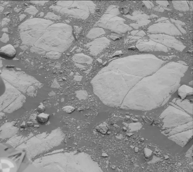 Sol 2160: Mast Camera (Mastcam)