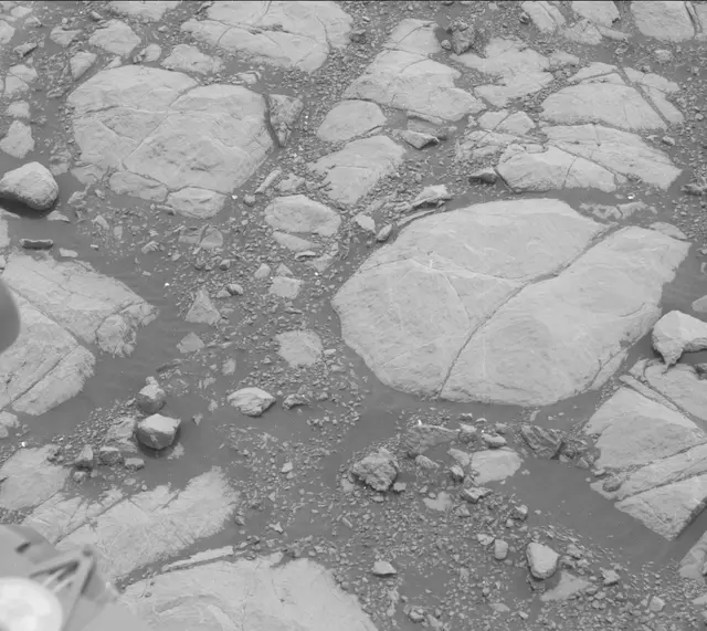 Sol 2160: Mast Camera (Mastcam)