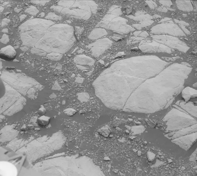 Sol 2160: Mast Camera (Mastcam)