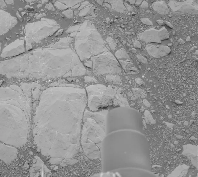 Sol 2160: Mast Camera (Mastcam)