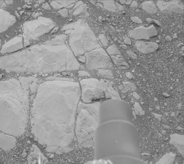 Sol 2160: Mast Camera (Mastcam)