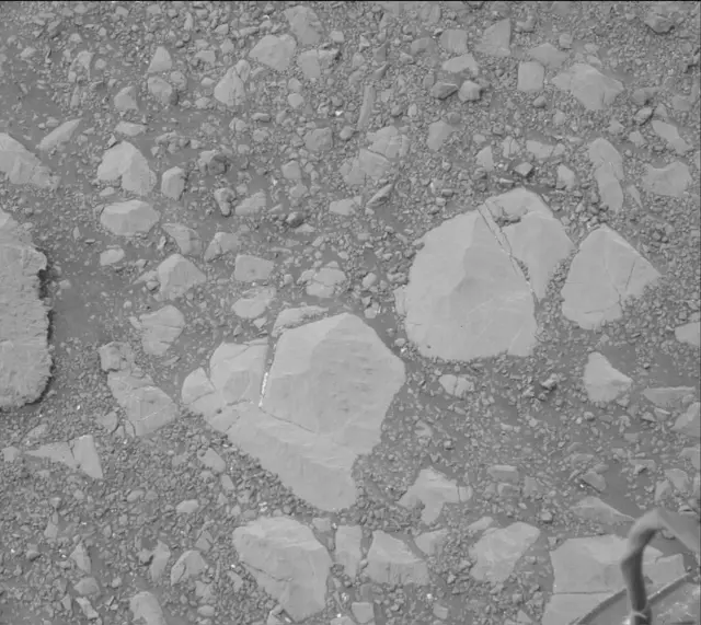 Sol 2160: Mast Camera (Mastcam)