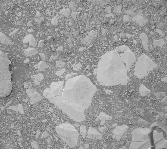 Sol 2160: Mast Camera (Mastcam)