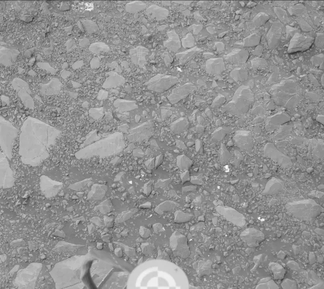 Sol 2160: Mast Camera (Mastcam)