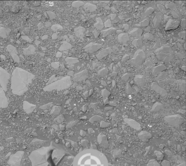 Sol 2160: Mast Camera (Mastcam)