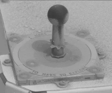 Sol 2160: Mast Camera (Mastcam)