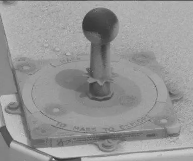 Sol 2160: Mast Camera (Mastcam)