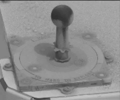 Sol 2160: Mast Camera (Mastcam)