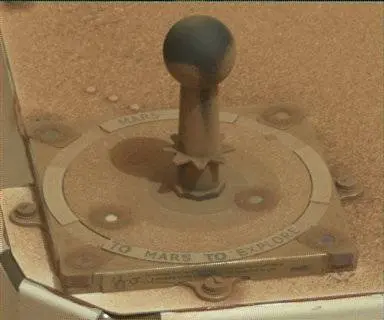 Sol 2160: Mast Camera (Mastcam)