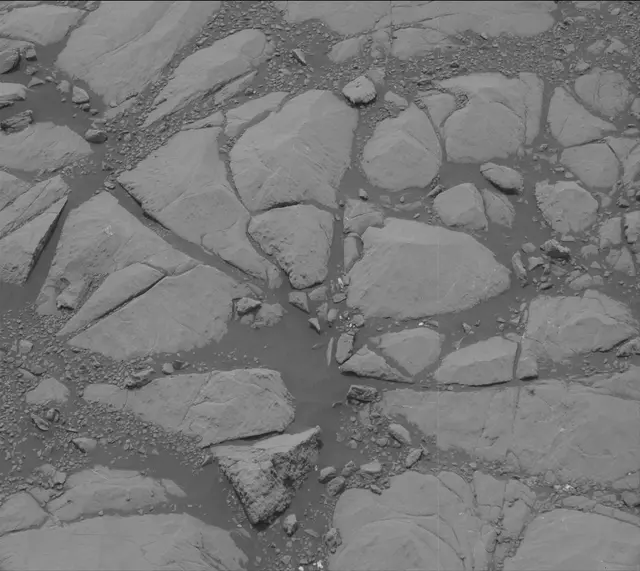 Sol 2160: Mast Camera (Mastcam)