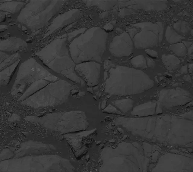 Sol 2160: Mast Camera (Mastcam)