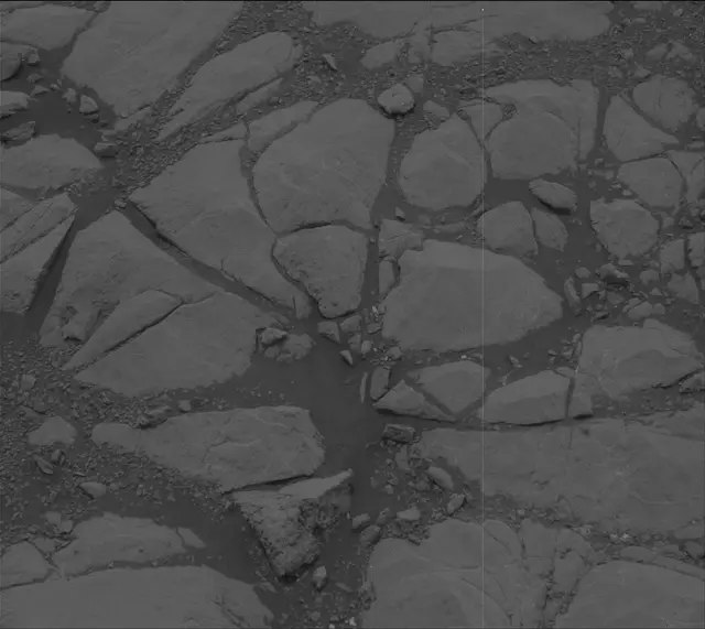 Sol 2160: Mast Camera (Mastcam)