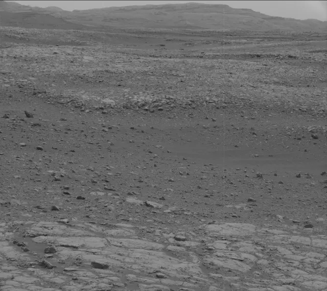 Sol 2160: Mast Camera (Mastcam)
