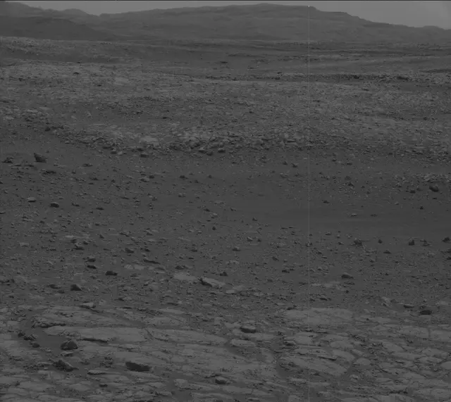 Sol 2160: Mast Camera (Mastcam)